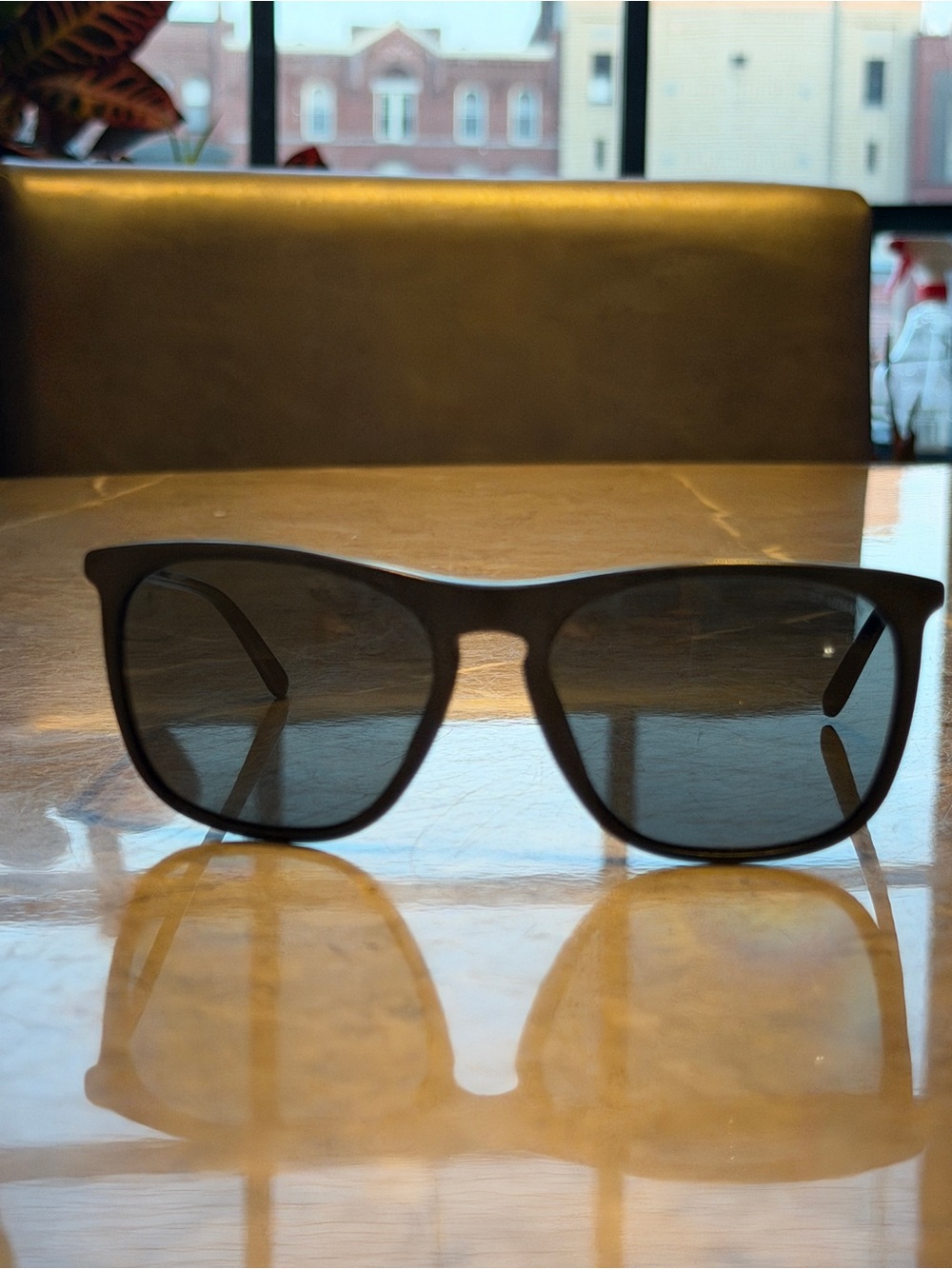 Giorgio Armani sunglasses